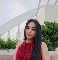 Linda New Ladyboy Thailand - Masajista in Riyadh