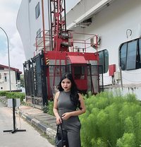 Linda Riski - puta in Bali
