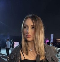 Lindas Available Services - escort in Jeddah