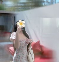 LINDA s. - escort in Muscat