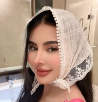 LINDA s. - escort in Muscat