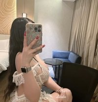 LINDA s. See you soon - escort in Muscat