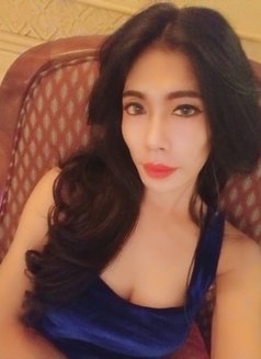 Linda Shemale Hot, Indonesian Transsexual escort in Jakarta (2)