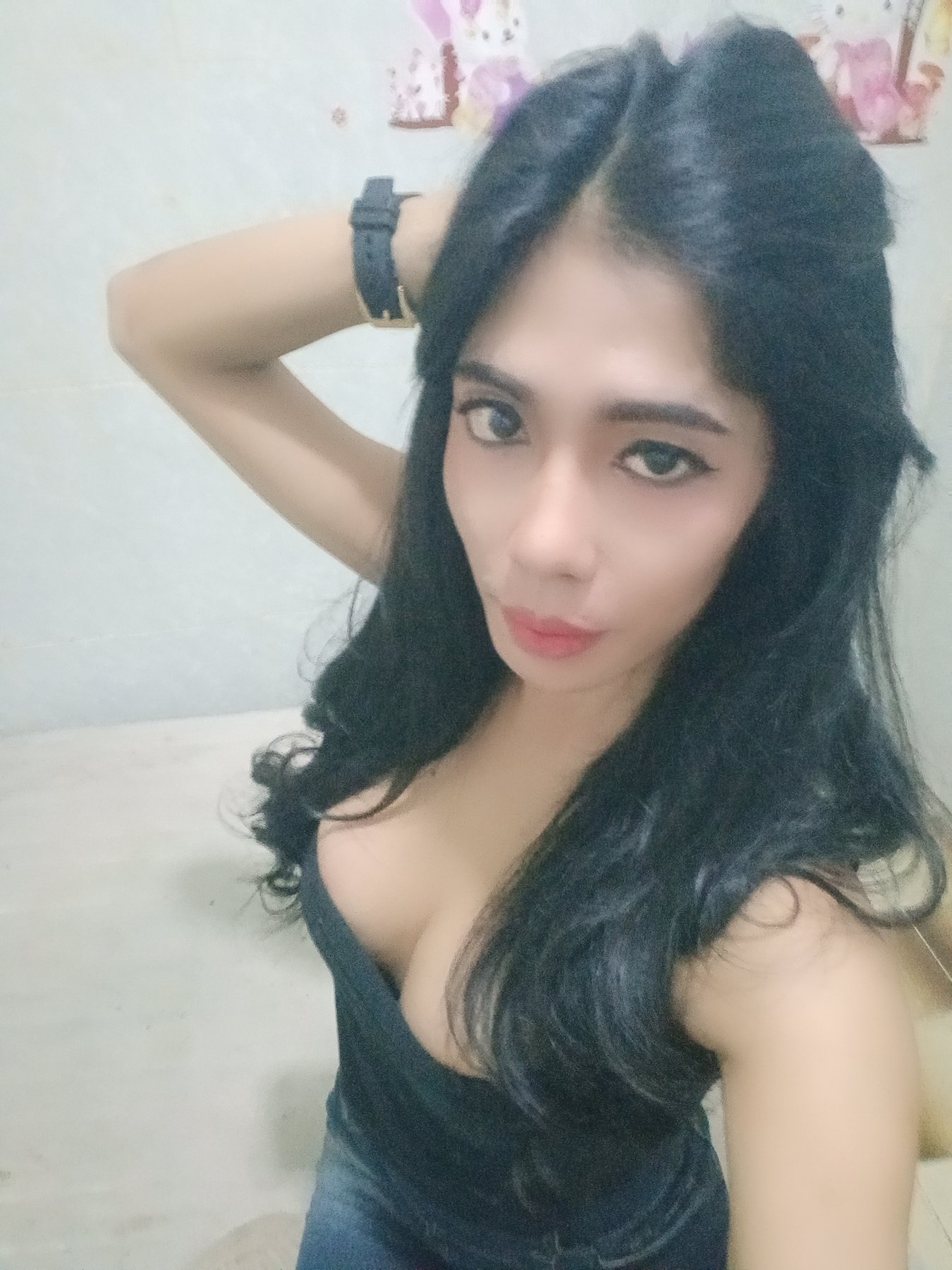 Linda Shemale Hot, Indonesian Transsexual escort in Jakarta (2)