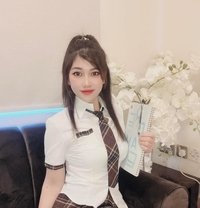 Linda - escort in Cairo