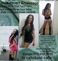 Linda - escort in Cape Town