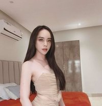 Linda Strong Sage From Thailand 🇹🇭 - Transsexual escort in Riyadh