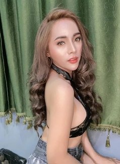 Linda Strong Sage From Thailand 🇹🇭 - Acompañantes transexual in Riyadh Photo 15 of 15