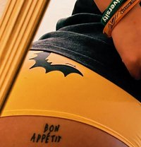 Linda - puta in Tabuk