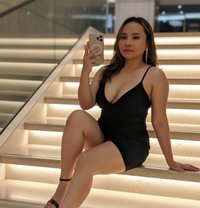 Linda - masseuse in Dubai