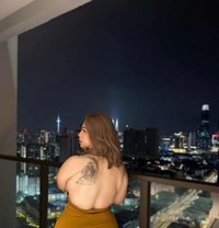 Linda - masseuse in Kuala Lumpur