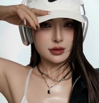 Linda - escort in Singapore