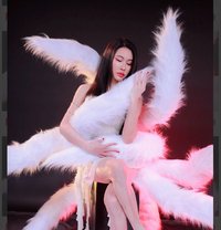 Linda - Transsexual escort in Dammam