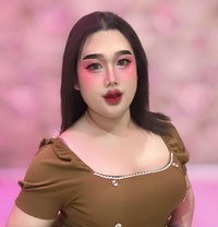 Linda - Transsexual escort in Riyadh