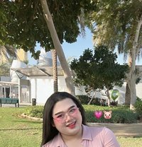 Linda ๐น๐ญ๐ธ๐ฆ - Transsexual escort in Riyadh