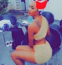 Linda - escort in Kampala