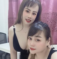 threesome l - escort in Muscat Photo 4 of 5