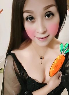 Linda1069 - Transsexual escort in Guangzhou Photo 11 of 21