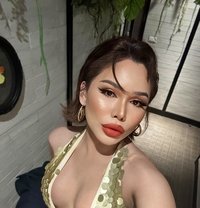 Lindsay - Acompañantes transexual in Pattaya