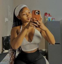 Lindy African Girl - escort in Chennai