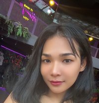 Lindy - Acompañante transexual in Ko Samui