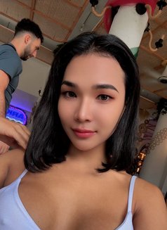 Lindy - Transsexual companion in Ko Samui Photo 9 of 9