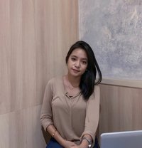 Ling - masseuse in Jakarta
