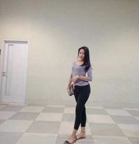 Ling - masseuse in Jakarta