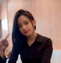 Ling - masseuse in Jakarta