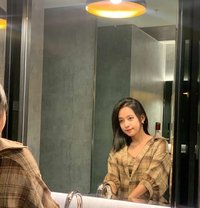 Ling - masseuse in Jakarta