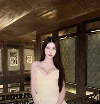 Ling Ling - Transsexual escort in Bangkok