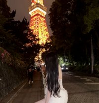 Ling Ling VVIP - escort in Tokyo
