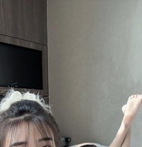 Lingbong - escort in Doha