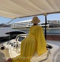 Aurora DOrsay Independent GFE - companion in Bangalore