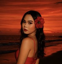 Lingling Dianira TS Top/bottom - Transsexual escort in Bali