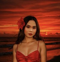 Lingling Dianira TS Top/bottom - Transsexual escort in Bali