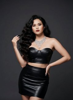 Lingling Dianira TS Top/bottom - Transsexual escort in Bali Photo 19 of 20