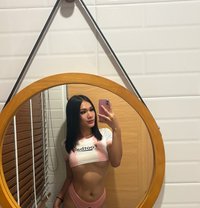 Linlin - Transsexual escort in Ko Samui