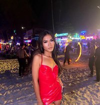 Linlin - Transsexual escort in  Koh Phangan