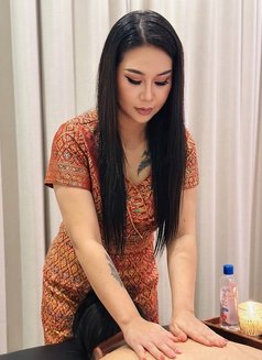 Linly good massage therapist - escort in Riyadh Photo 9 of 9