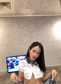 Linly Ladyboy So Hot - Acompañantes transexual in Kaohsiung Photo 16 of 24