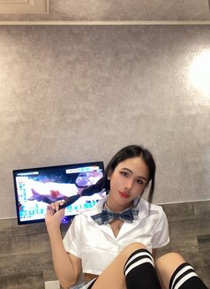 Linly Ladyboy So Hot - Acompañantes transexual in Kaohsiung Photo 18 of 24