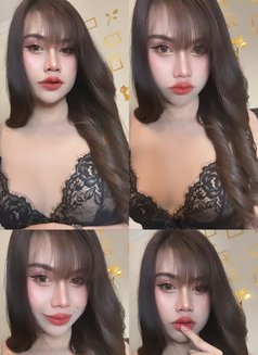 Linly Model Thailand - Transsexual escort in Al Manama Photo 5 of 6