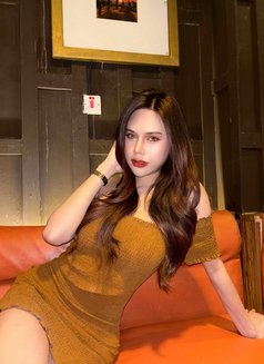 Linly Model Thailand - Transsexual escort in Al Manama Photo 16 of 16