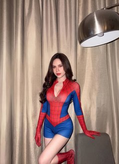 Linly Model Thailand - Acompañantes transexual in Al Manama Photo 16 of 16