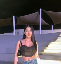 Linly New Dubai Domination Group Sex - Transsexual escort in Dubai