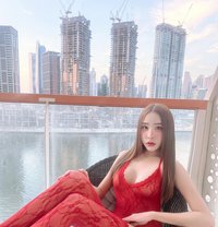 Linna Best Spice Services - Transsexual escort in Dubai