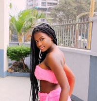 Linnet - escort in Nairobi
