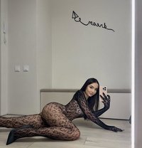 Linsa - escort in Belgrade