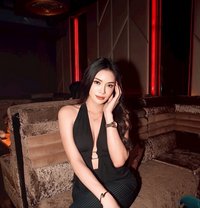 Linsa-Sophisticated & Smooth🤍🤍🤍🤍🤍 - Transsexual escort in Riyadh